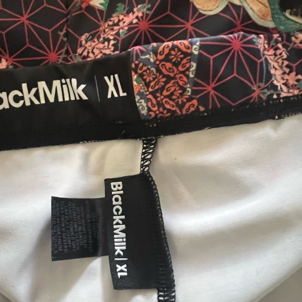 BM COURTESANS OF KIKUGAWA HWMF LEGGINGS - Picture 4 of 4
